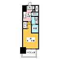丸東レジデンス大須13階6.9万円