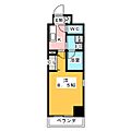 RICHED'OR名駅南10階7.5万円