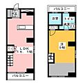 スクエア名駅南9階12.7万円