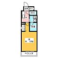 RICHED'OR名駅南11階7.5万円