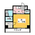 ディアレイシャス大須赤門通本町2階7.1万円