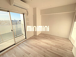 エスプレイス鶴舞ガーデンテラス 11階1Kのリビング/ダイニング