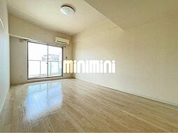 ベルドミール橘 8階ワンルームのリビング/ダイニング