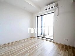 レジデンス東別院スクエア 9階1Kのリビング/ダイニング