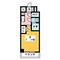 プレサンスTHE栄3階6.1万円