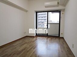 パリーマンション 3階ワンルームのリビング/ダイニング