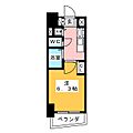 プレサンス金山グリーンパークス2階6.6万円