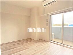 エスプレイス鶴舞ガーデンテラス 10階1Kのリビング/ダイニング