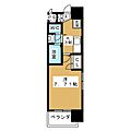 アルフィーレ新栄8階5.4万円