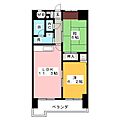 レザンドール7階9.0万円