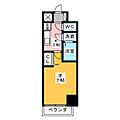 クラシタイヤー新栄6階5.5万円