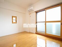 共同ハイツ西大須 8階1Kのリビング/ダイニング