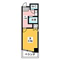 グローリアスT.M8階4.4万円