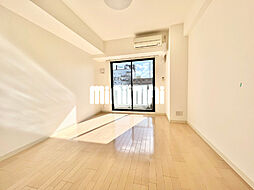 リヴシティ栄弐番館 11階ワンルームのリビング/ダイニング