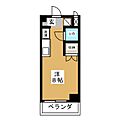 コラージュ884階3.5万円
