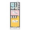 セイント橘9階8.0万円