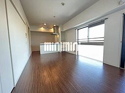 プロシード金山 11階ワンルームのリビング/ダイニング