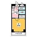 パル松ヶ枝3階4.4万円