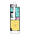 PremiumCourt新栄8階5.9万円
