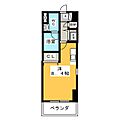 LIVCITY4階5.4万円
