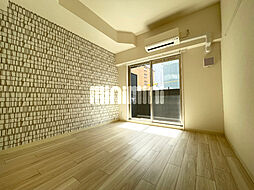 プレサンスSAKAEフロント 2階1Kのリビング/ダイニング