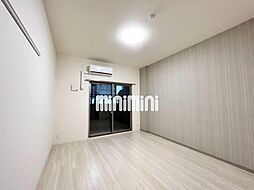 リシュドール大須 11階1Kのリビング/ダイニング