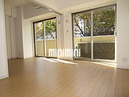 ラシュレ大須 7階1LDKのリビング/ダイニング