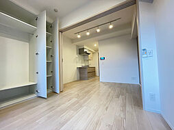 ザ・パークハビオ新栄 1305 13階1DKのリビング/ダイニング