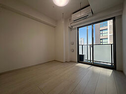 ディアレイシャス大須観音III 1104 11階1Kのリビング/ダイニング