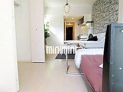 ＬＵＸＥＴＡＧＥ大須west 4階1LDKのリビング/ダイニング