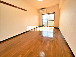 ウェステリア西大須 11階1Kのリビング/ダイニング