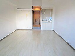 ドール久屋通 7階1Kのリビング/ダイニング