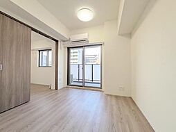 プレサンス上前津ディアシス 1408 14階2LDKのリビング/ダイニング