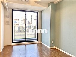 プレミアム大須 13階1Kのリビング/ダイニング