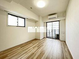 ラグゼナ上前津 1009 10階1Kのリビング/ダイニング