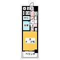 プレサンスSAKAE白川公園7階5.1万円