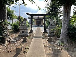 東京都西多摩郡瑞穂町大字二本木の土地画像