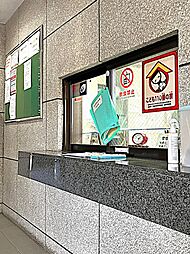 エントランスの画像