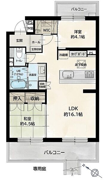 間取り：313004881601