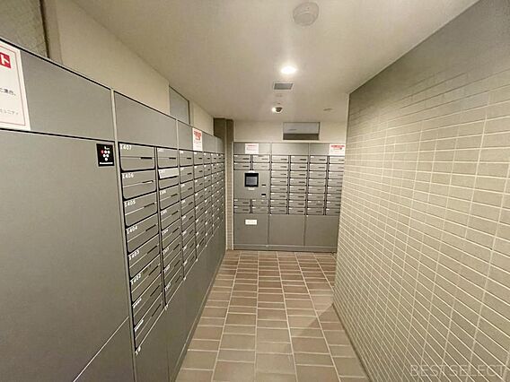 集合ポスト