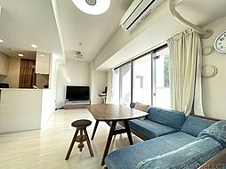 イニシア新座ビューステージ 3LDKのリビング/ダイニング