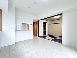 リビング/ダイニングの画像