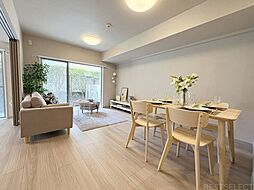 リビング/ダイニングの画像