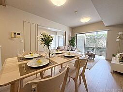 リビング/ダイニングの画像