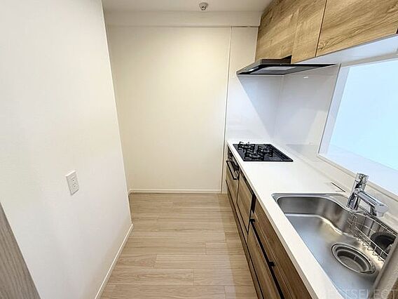 たっぷりの収納...