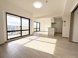 シーズウィッシュ志木 3LDKのリビング/ダイニング