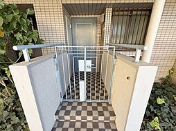 玄関の画像
