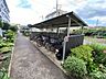 その他：駐輪場