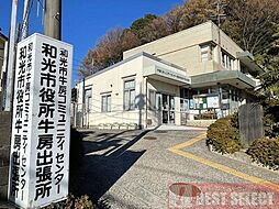 周辺施設の画像