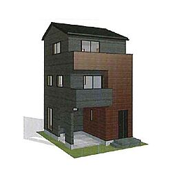 朝霞市三原第四期　新築一戸建